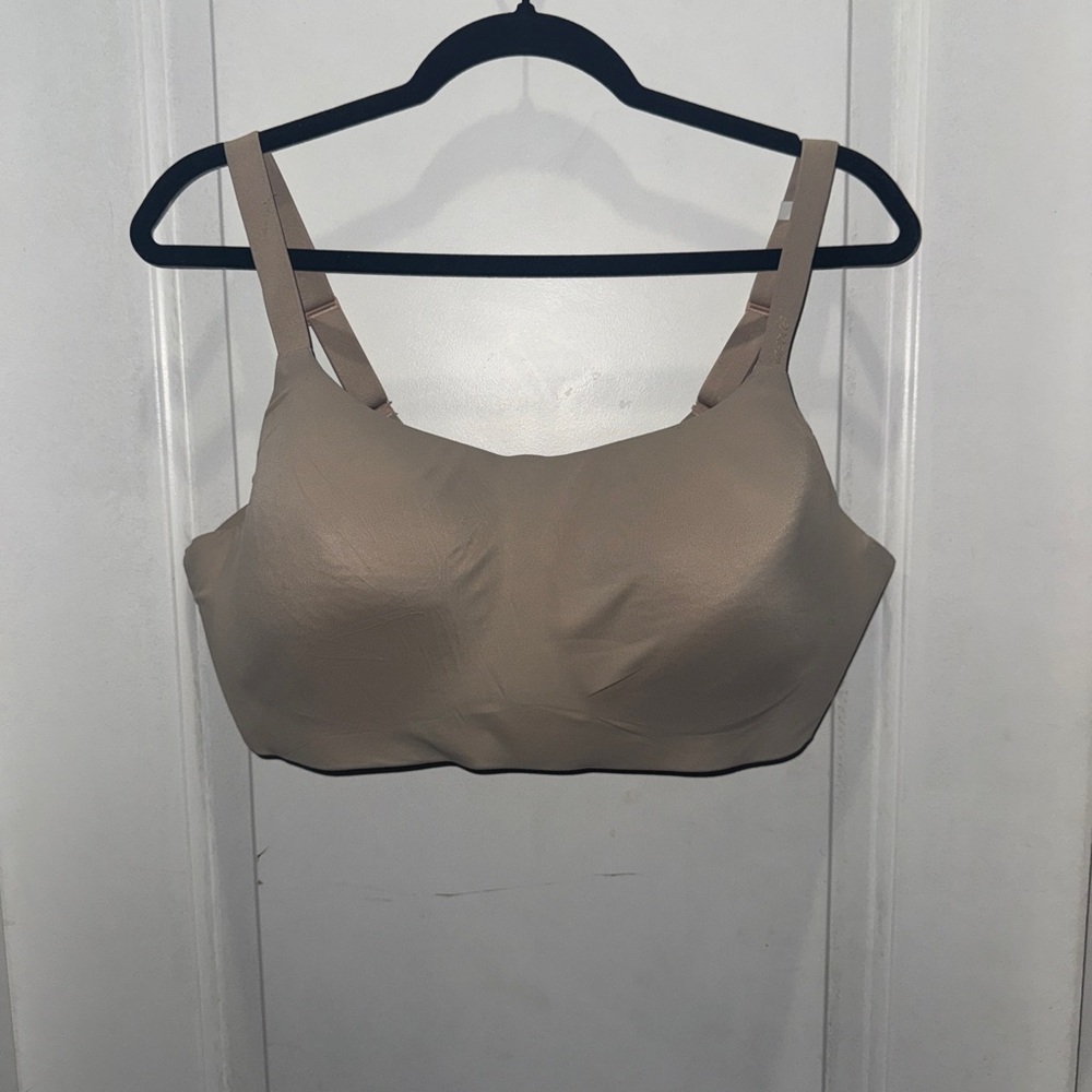 Aerie Nude Wirless Bra